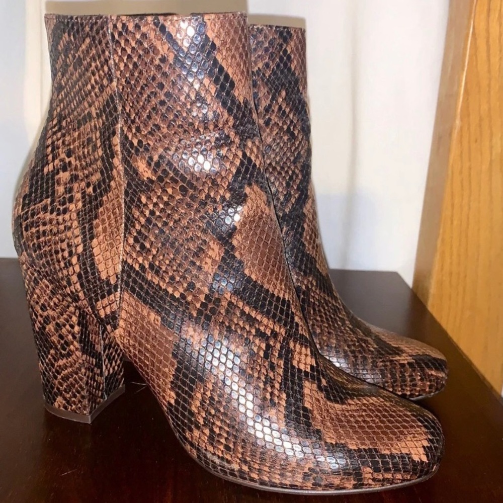 Steve Madden booties